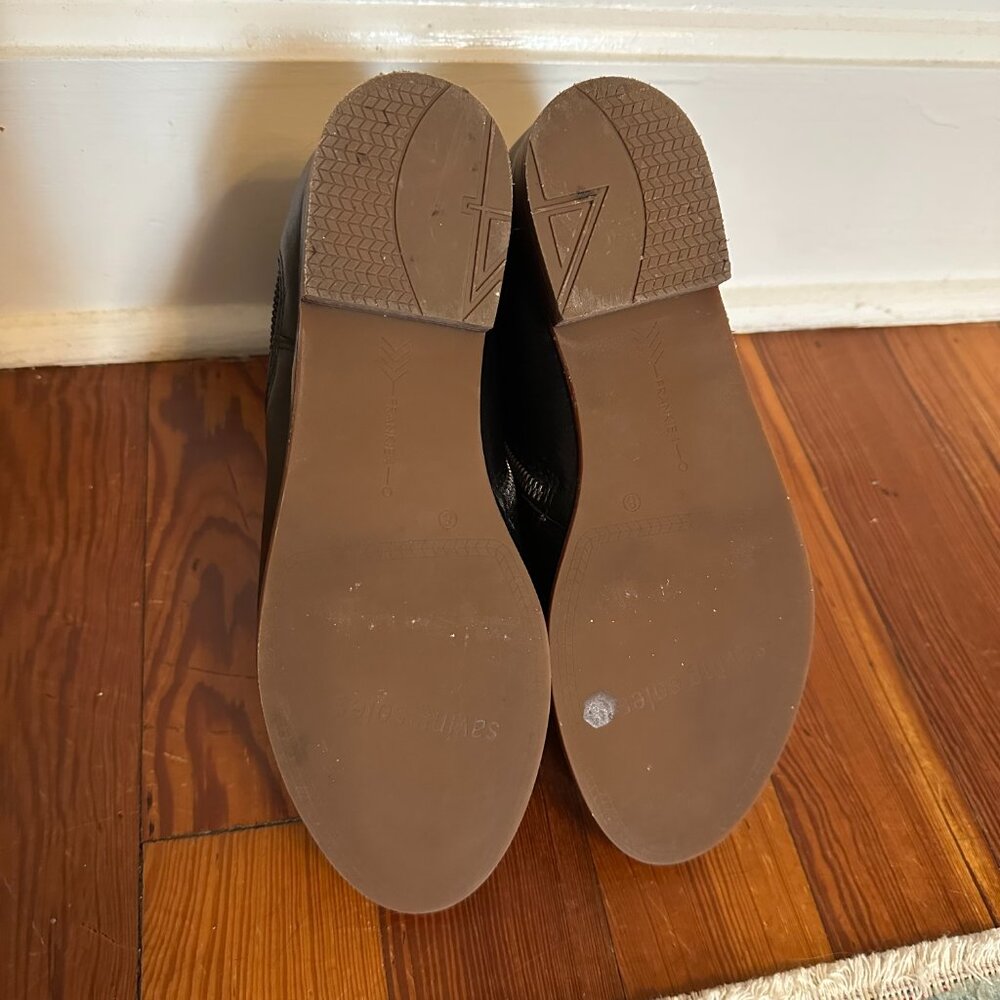 FRANKIE4 Ali II Boot in Black - Picture 6 of 8